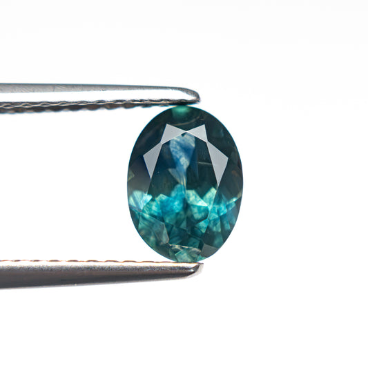 1.33ct 7.59x5.56x3.77mm Oval Brilliant Sapphire 28028-20