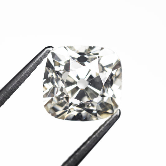2.64ct 8.16x7.80x5.78mm GIA SI1 M Antique Peruzzi Cut 28035-01