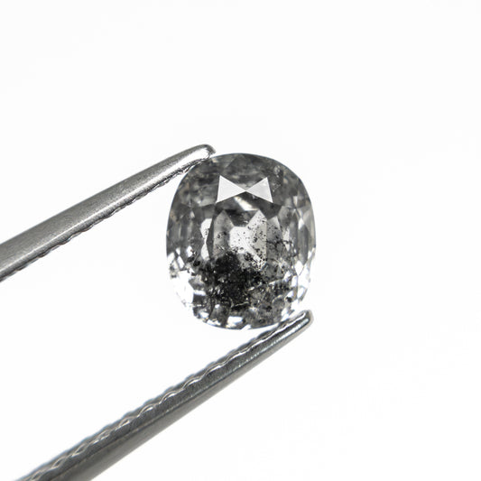 1.02ct 6.26x5.37x3.61mm Modern Antique Old Mine Cut 🇨🇦 28069-01