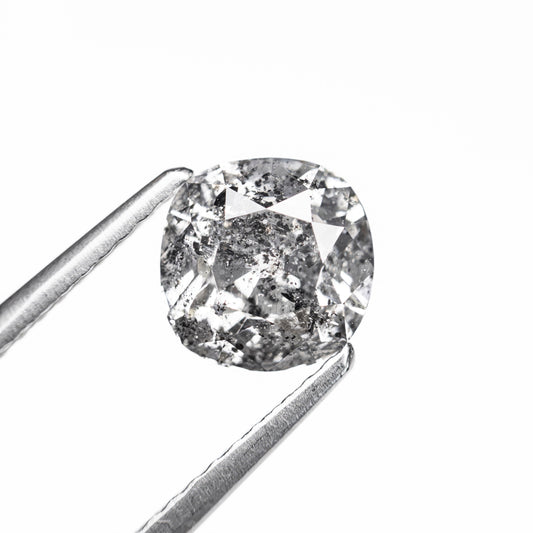1.45ct 6.69x6.69x4.19mm Modern Antique Old Mine Cut 🇨🇦 28076-01