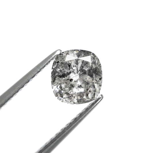 1.03ct 6.43x6.05x3.39mm Modern Antique Old Mine Cut 🇨🇦 28098-01