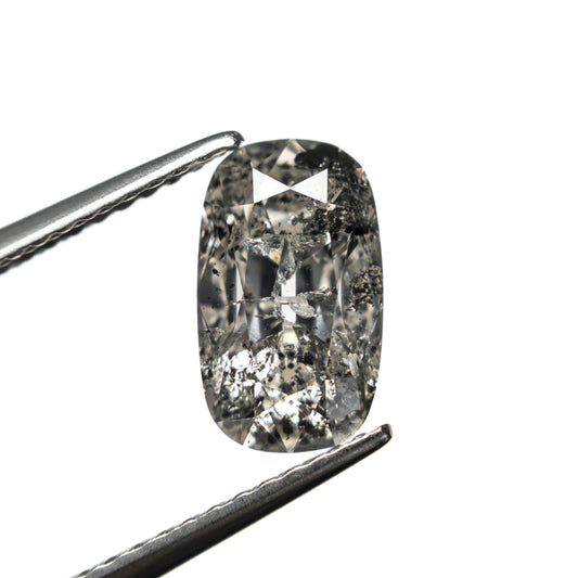 1.64ct 9.69x5.72x3.76mm Modern Antique Old Mine Cut 🇨🇦 EGEM-28115-01