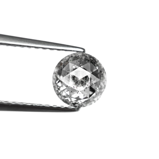 1.03ct 6.43x6.37x3.10mm Round Rosecut 🇨🇦 28122-01