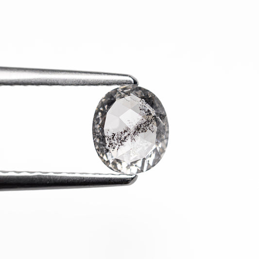 0.62ct 5.78x5.05x2.41mm Oval Rosecut 🇨🇦 28153-01