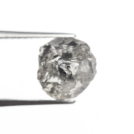 3.04ct 8.35x7.44x5.32mm Polished Raw Diamond 🇨🇦 28180-01