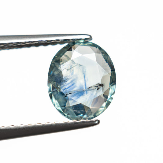 1.96ct 8.36x7.01x3.51mm Oval Brilliant Sapphire 28288-01