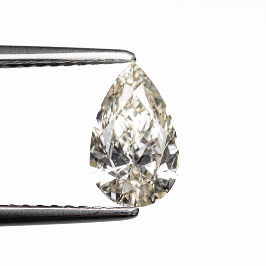 1.01ct 9.19x5.57x3.26mm VS2 M-N Pear Brilliant 🇨🇦 28313-13
