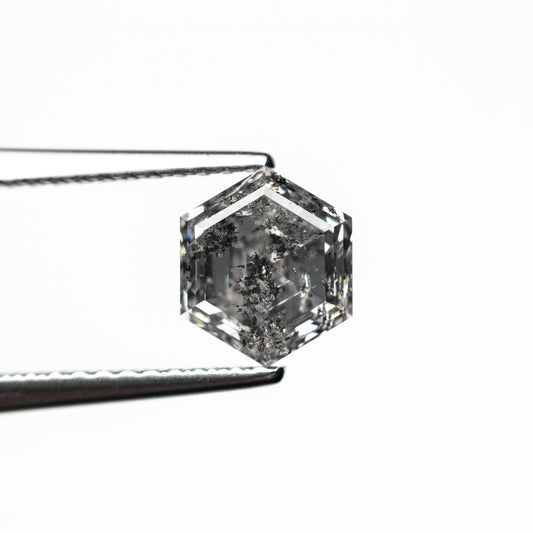 1.32ct 7.10x6.09x4.21mm Hexagon Step Cut 🇨🇦 26922-01