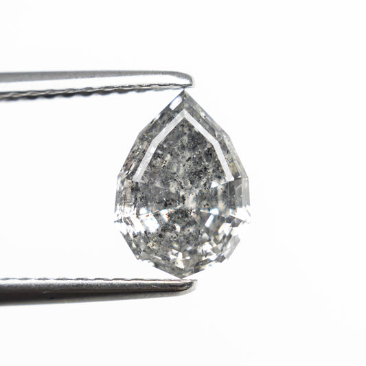 1.48ct 8.70x6.24x3.93mm Geo Pear Step Cut 🇨🇦 28139-01
