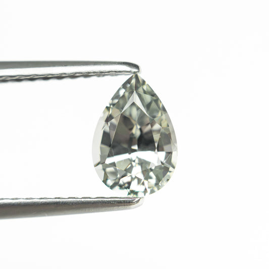 1.25ct 7.63x5.28x4.22mm Pear Brilliant Sapphire 22688-02