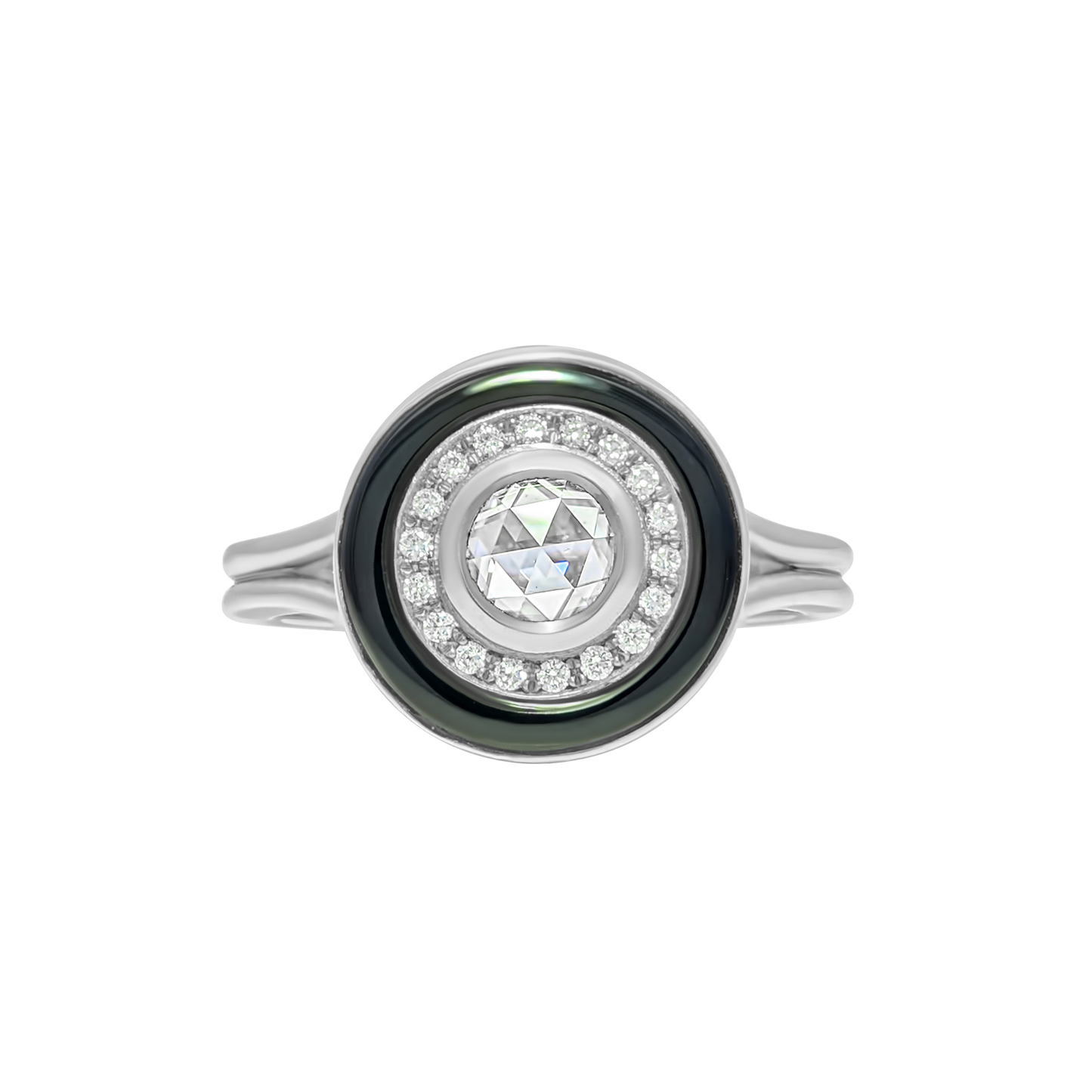 Audrey Setting - Build Your Own Ring