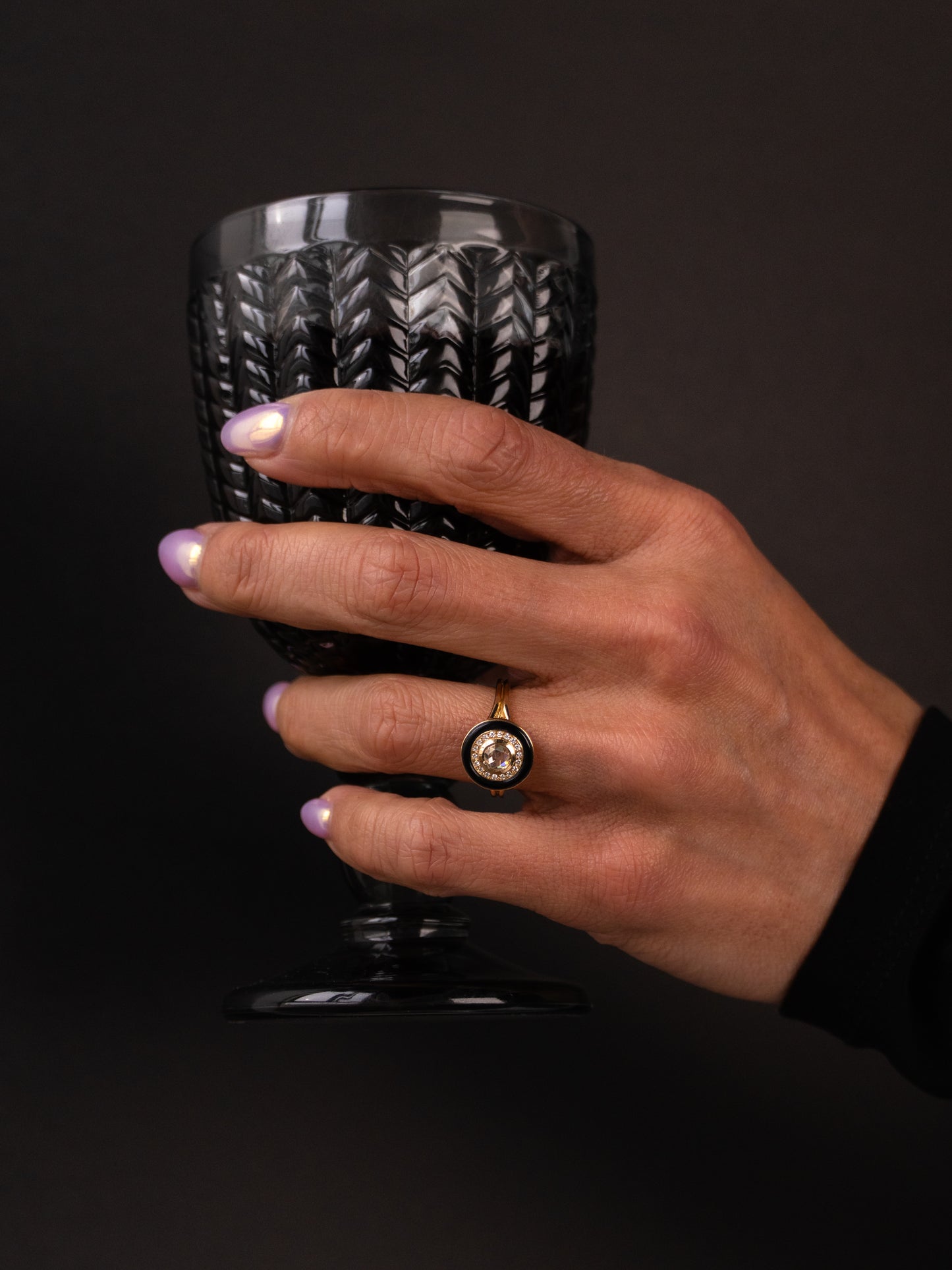 Audrey Setting - Build Your Own Ring