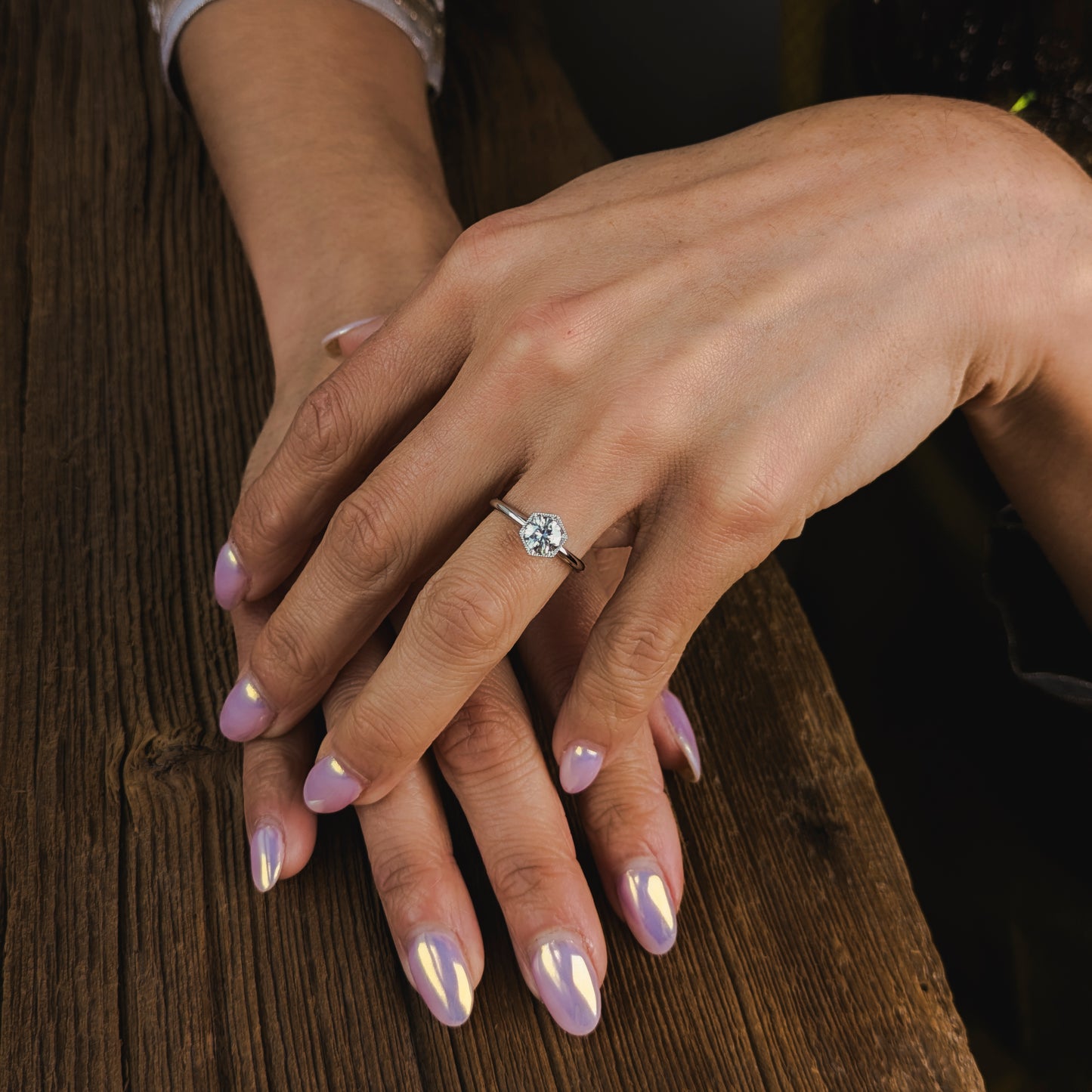 Wexgold Solitaire Setting