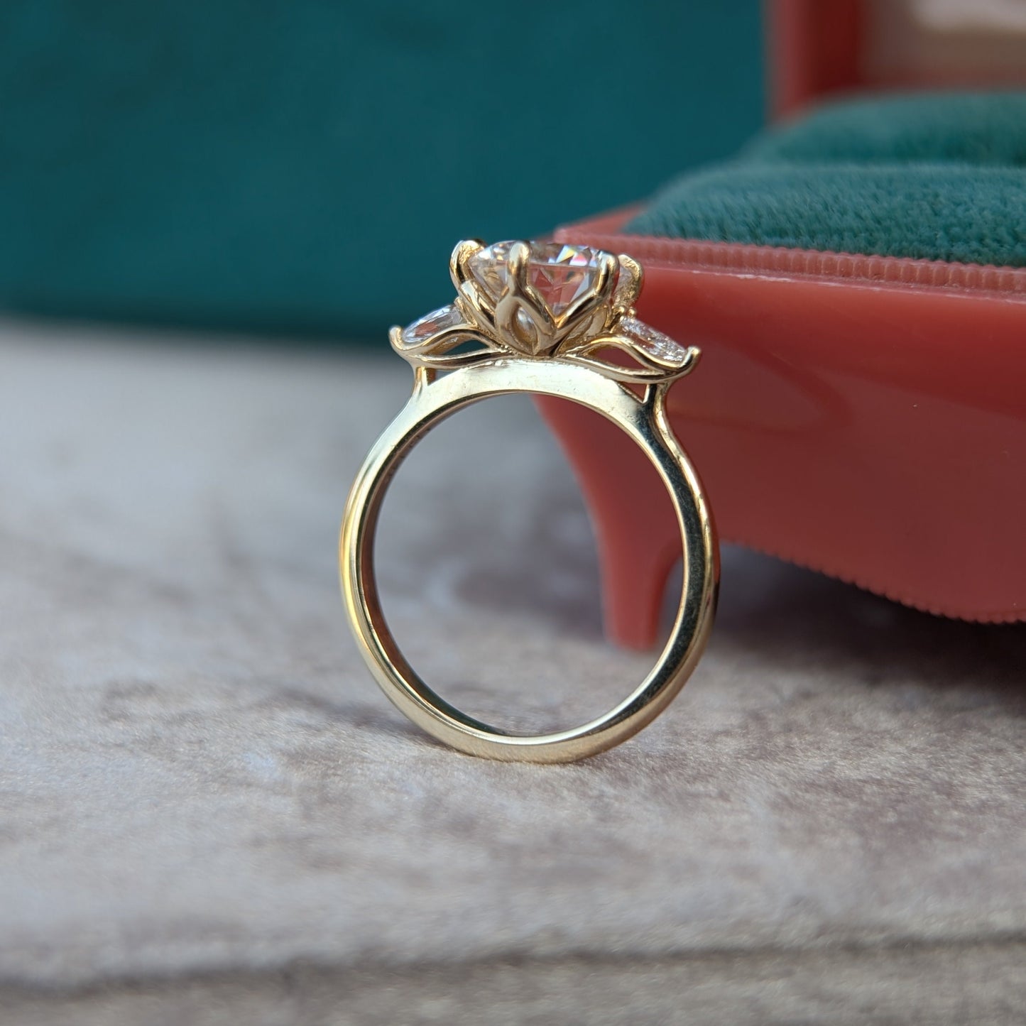 Bloom Setting – Build Your Own Ring