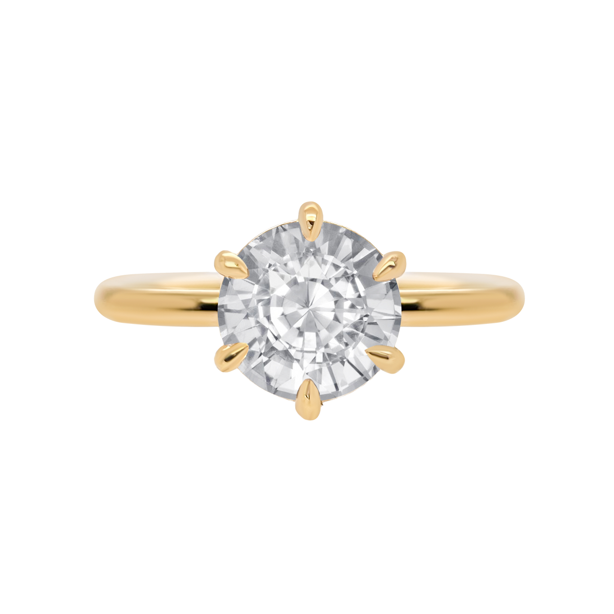 Jenny Setting – Build Your Own Ring