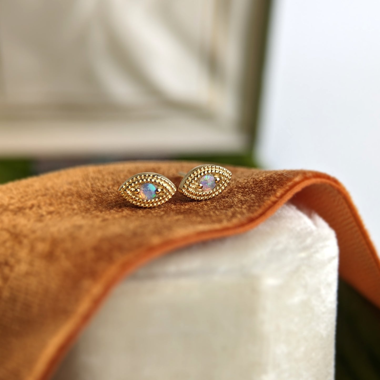 Opal Eleanor Studs