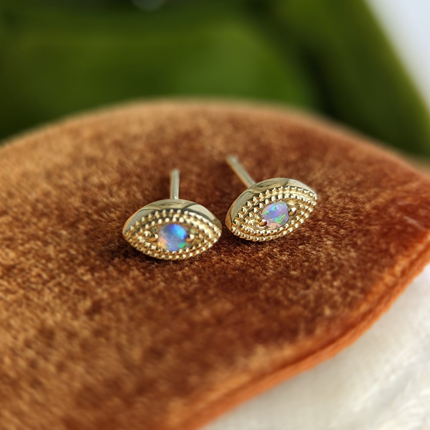 Opal Eleanor Studs