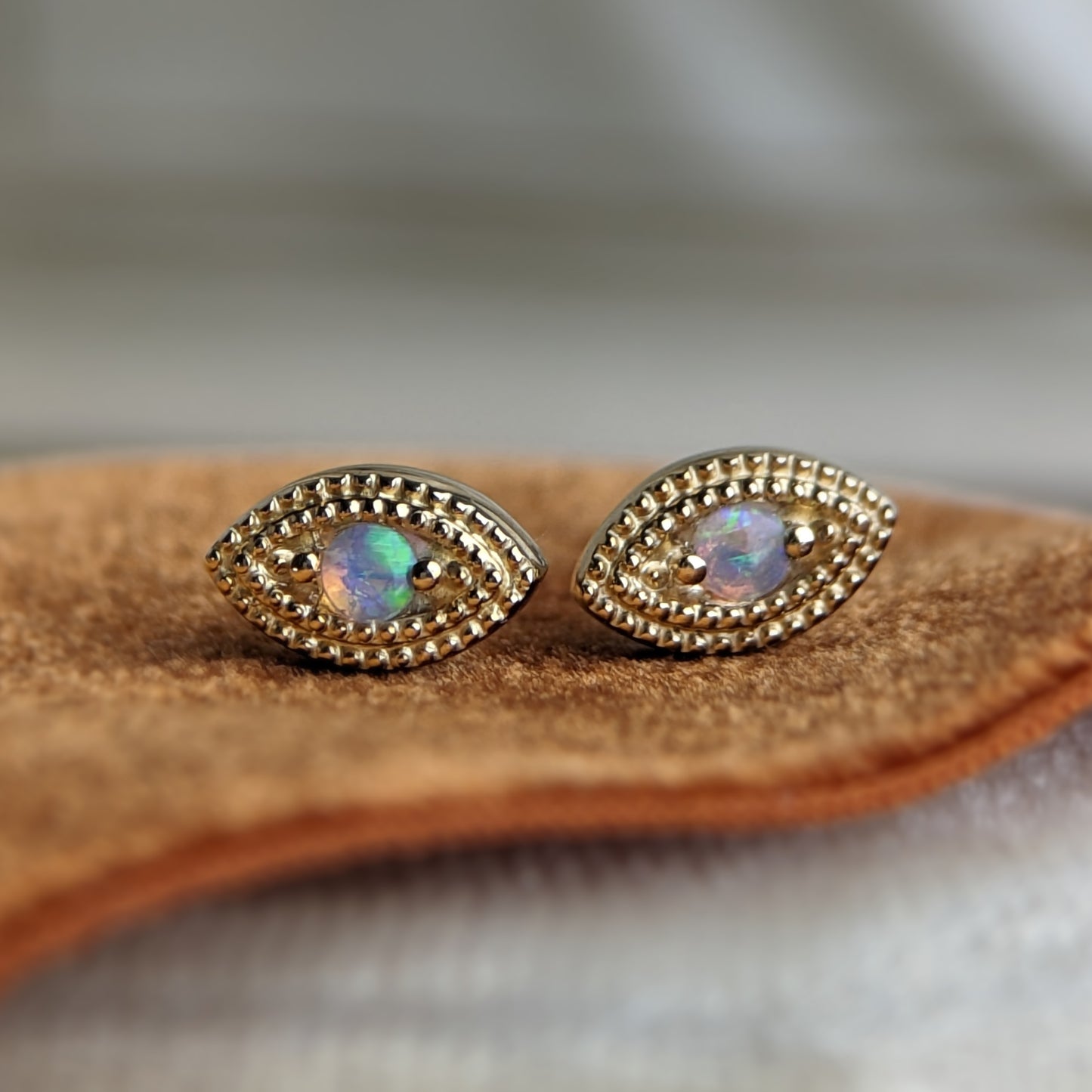 Opal Eleanor Studs