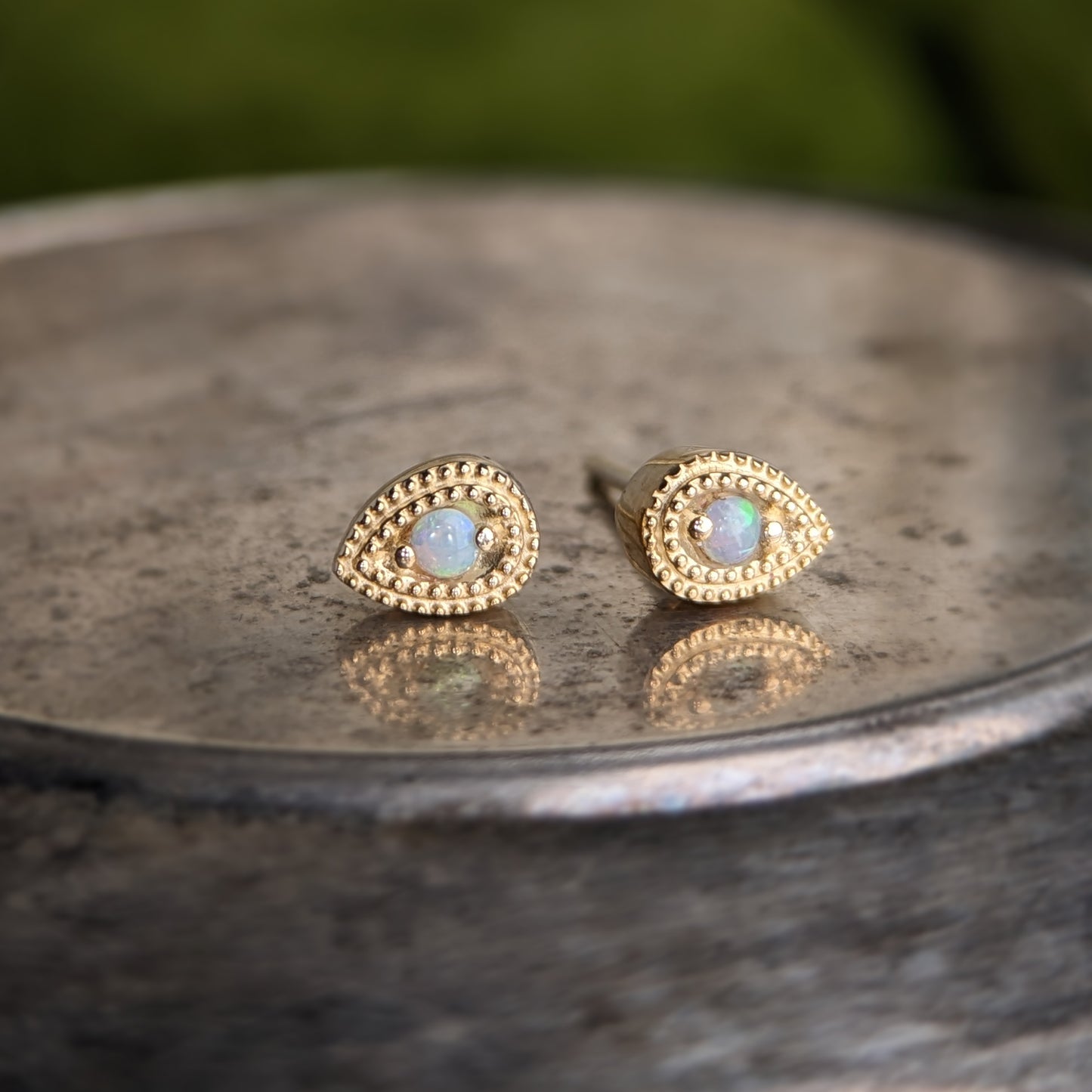 Opal Eleanor Studs