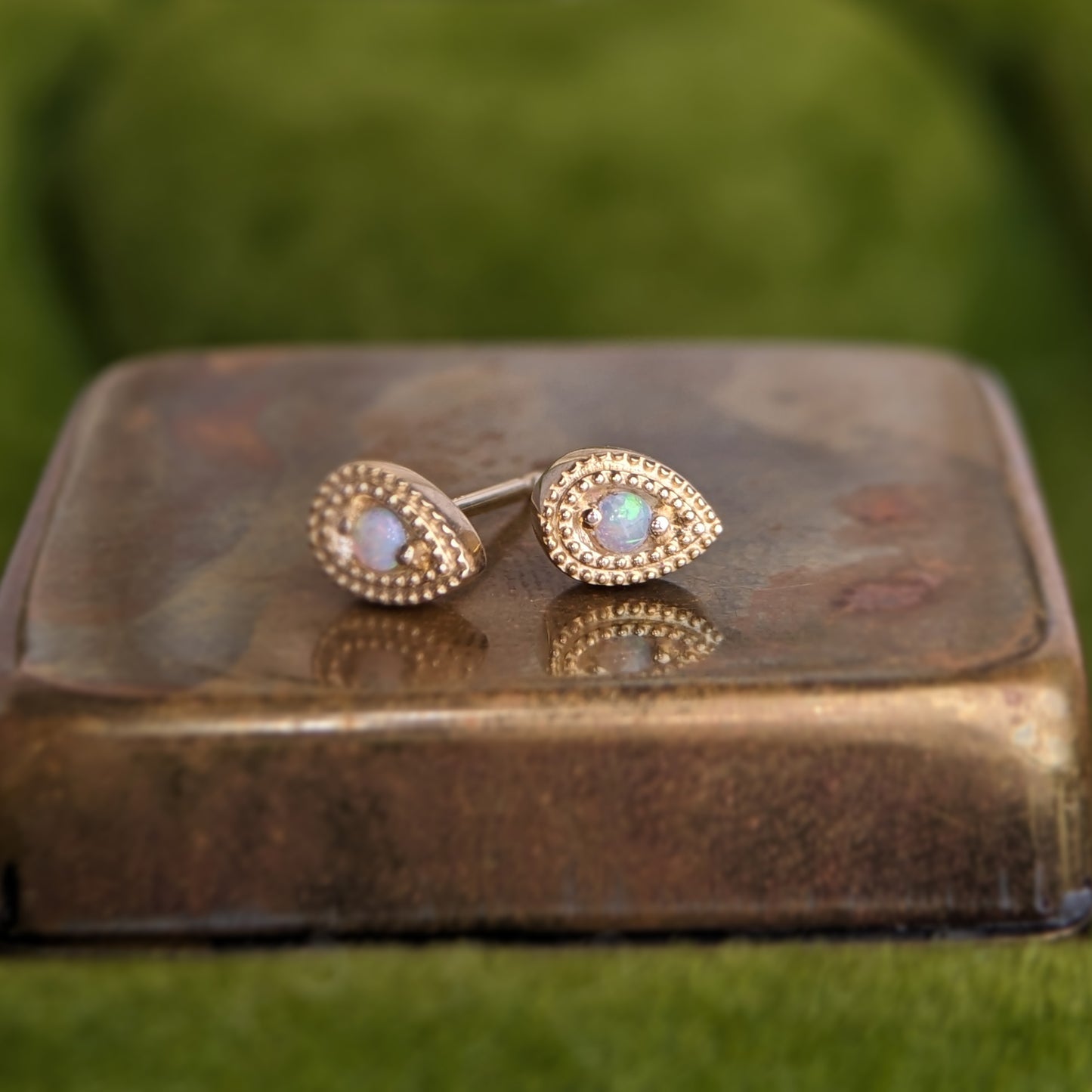 Opal Eleanor Studs