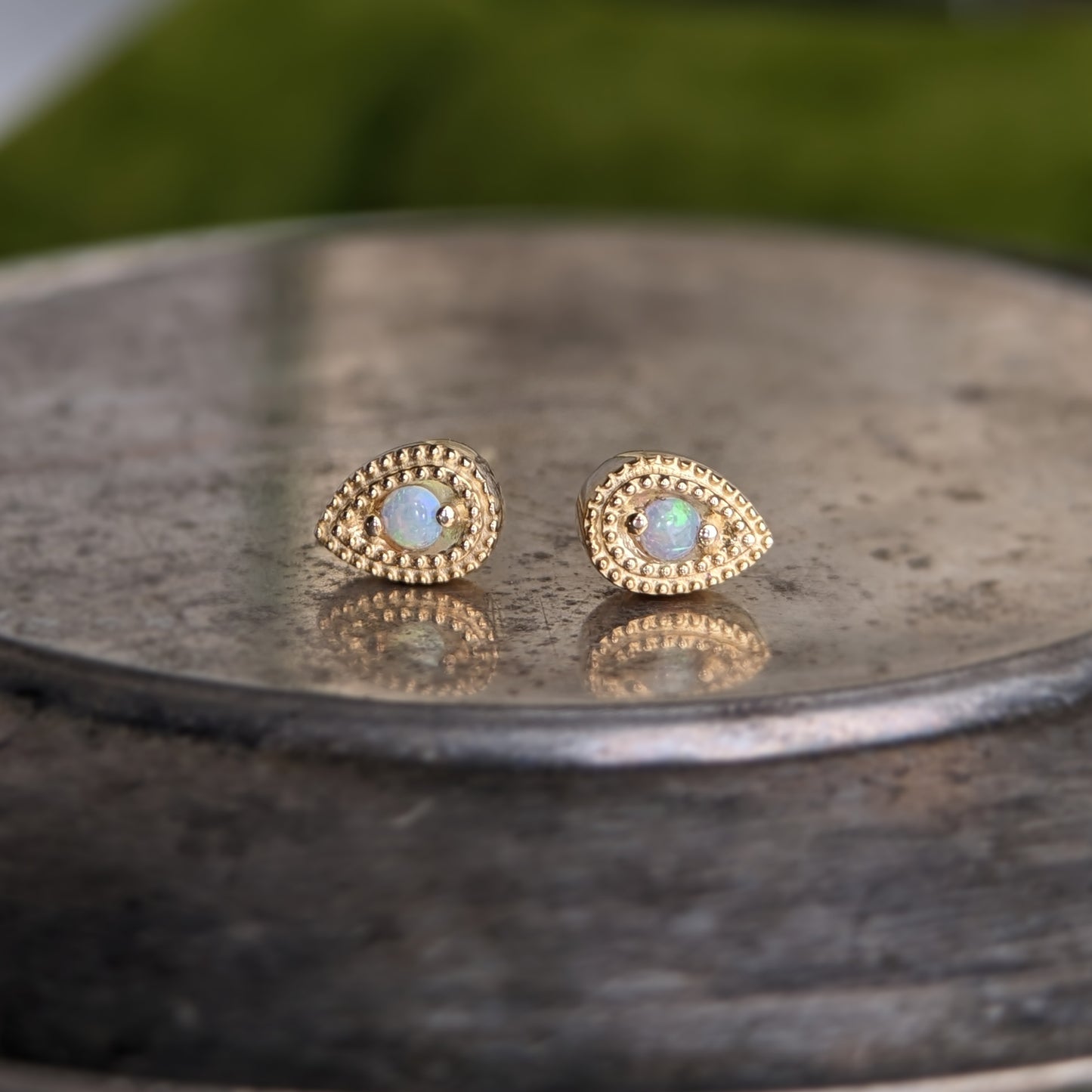 Opal Eleanor Studs