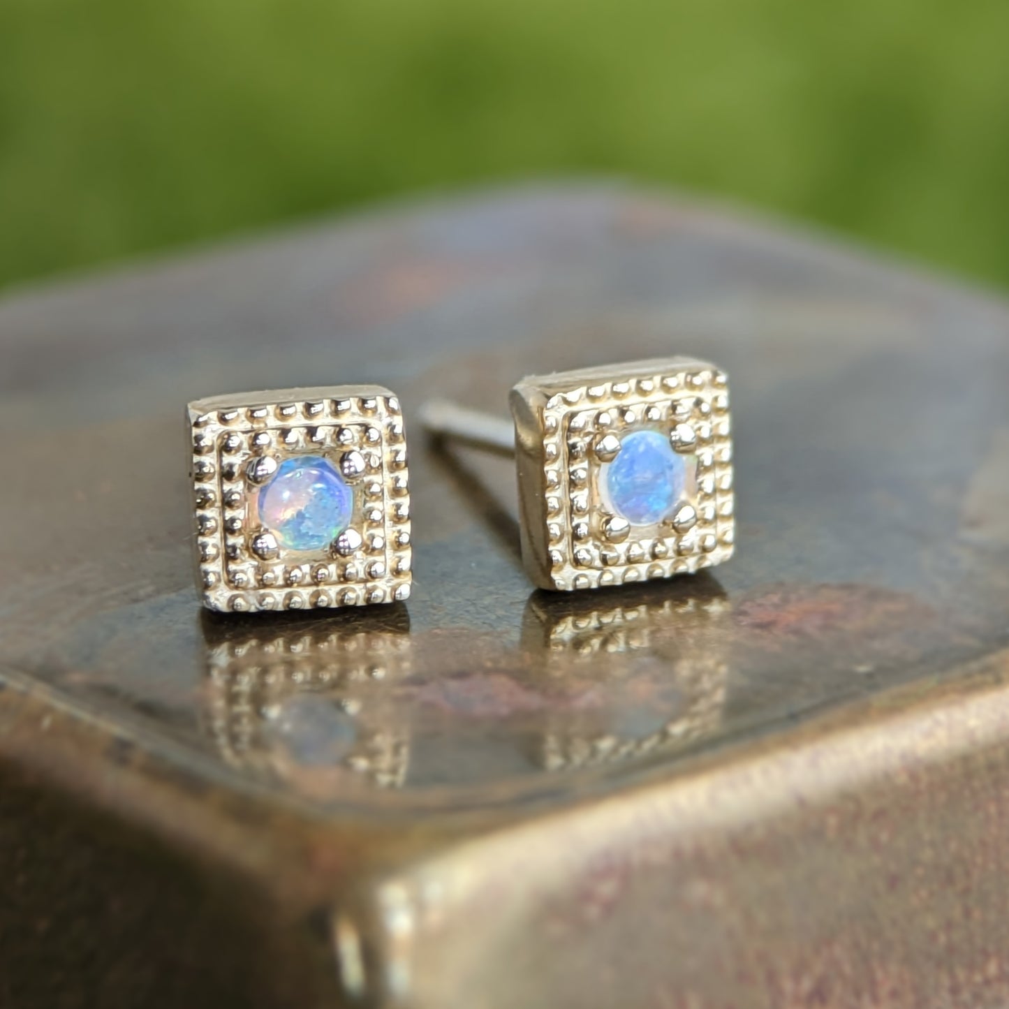 Opal Eleanor Studs