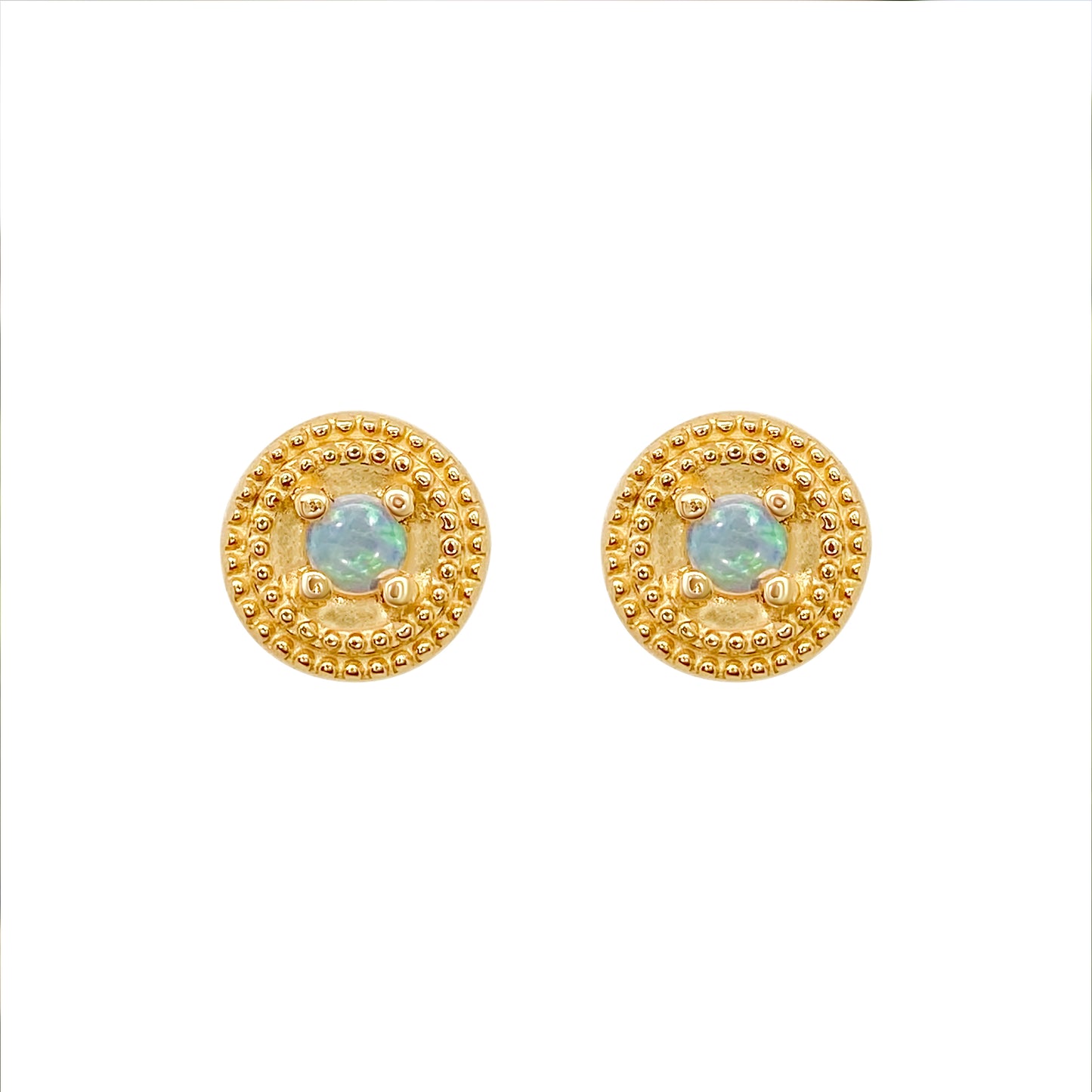 Opal Eleanor Studs