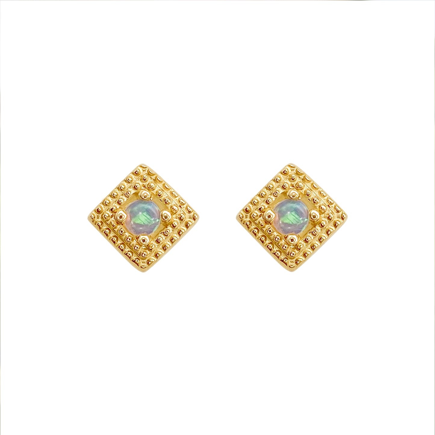 Opal Eleanor Studs