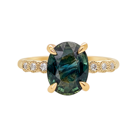 Grace Setting – Build Your Own Ring