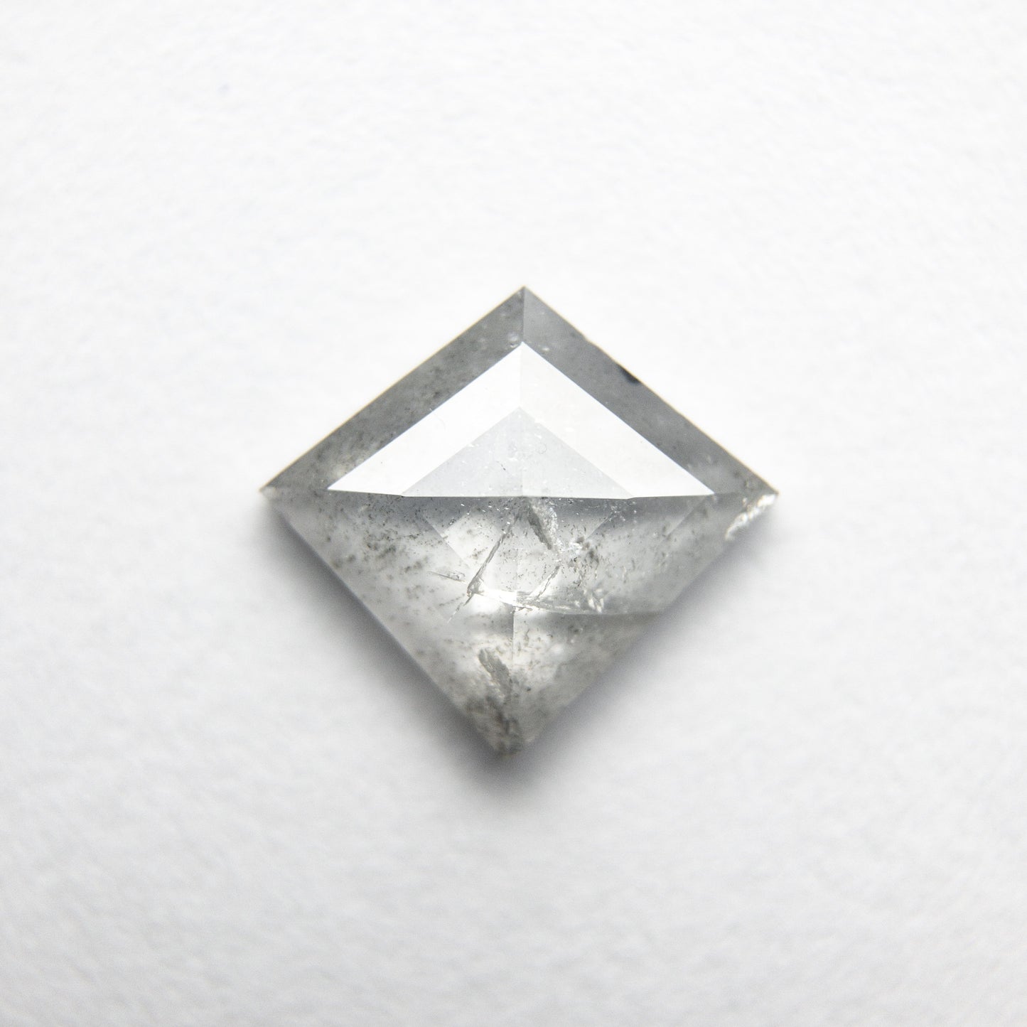 0.74ct 7.44x8.09x2.06mm Kite Rosecut 18135-01