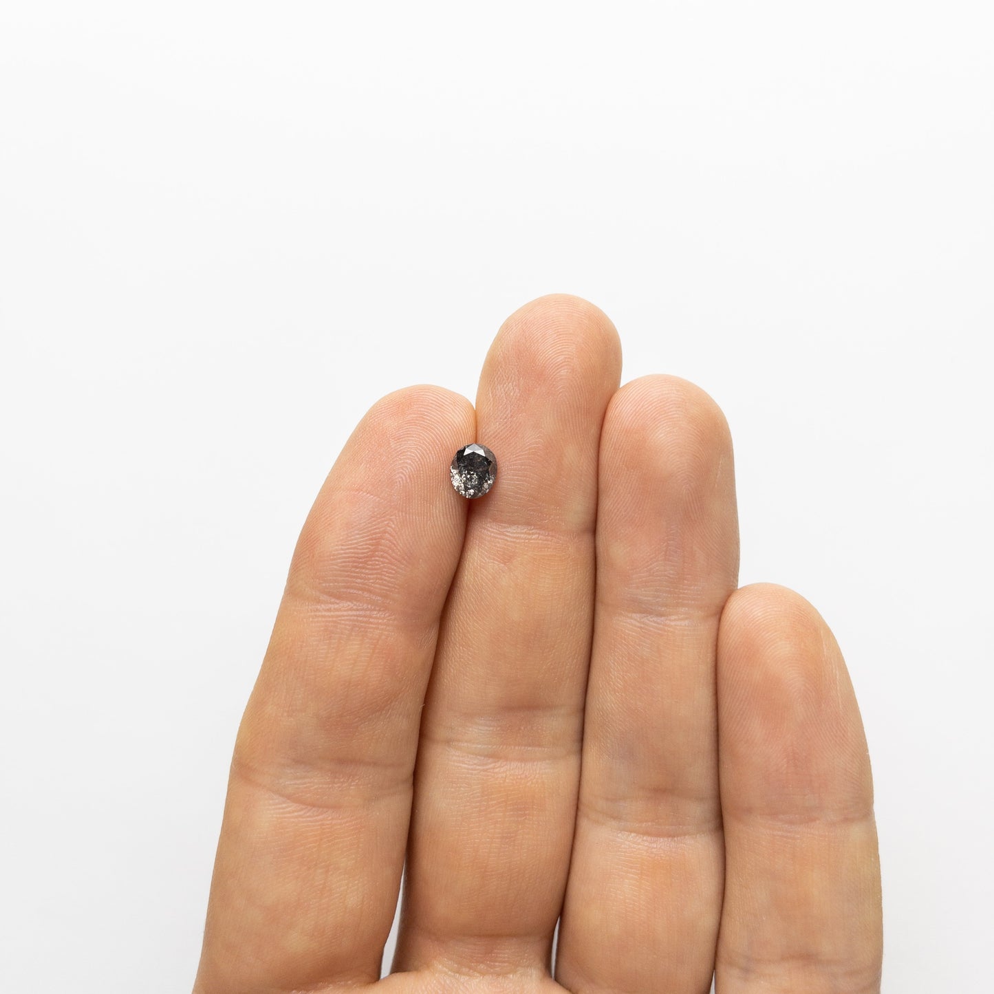 0.91ct 6.36x5.36x3.60mm Oval Brilliant 18453-07