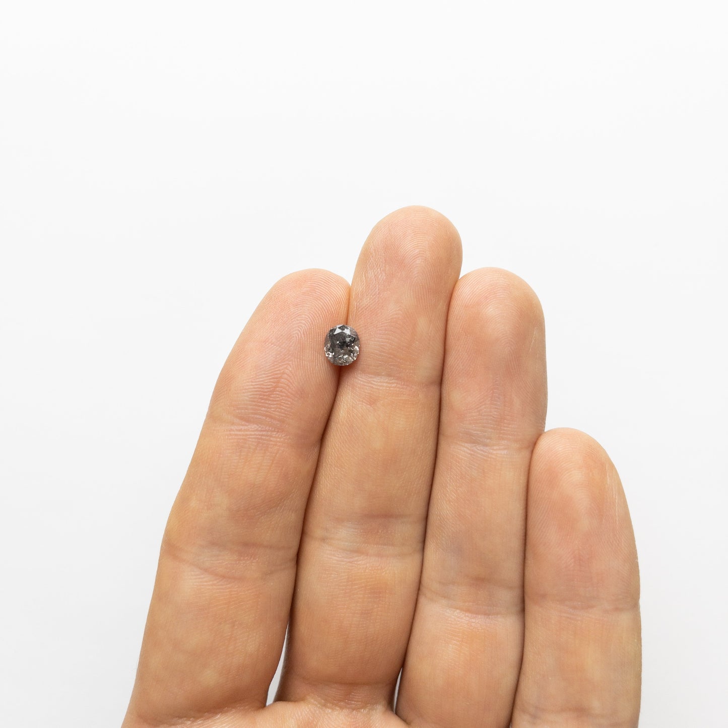 1.05ct 6.31x5.50x4.05mm Oval Brilliant 18453-09