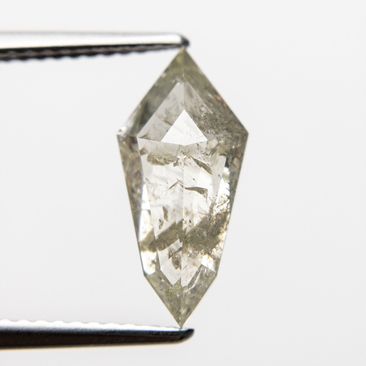 2.34ct 14.38x6.76x3.53mm Kite Rosecut 18456-01