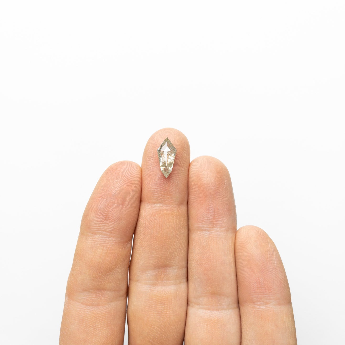 2.34ct 14.38x6.76x3.53mm Kite Rosecut 18456-01