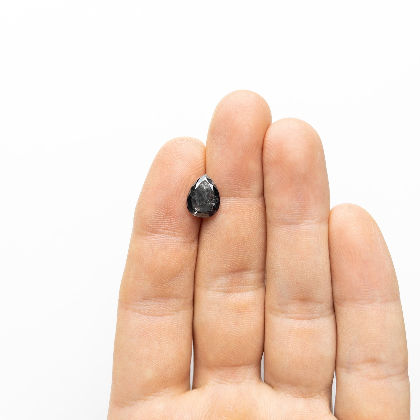 3.12ct 11.54x8.92x3.53mm Pear Double Cut 18508-05