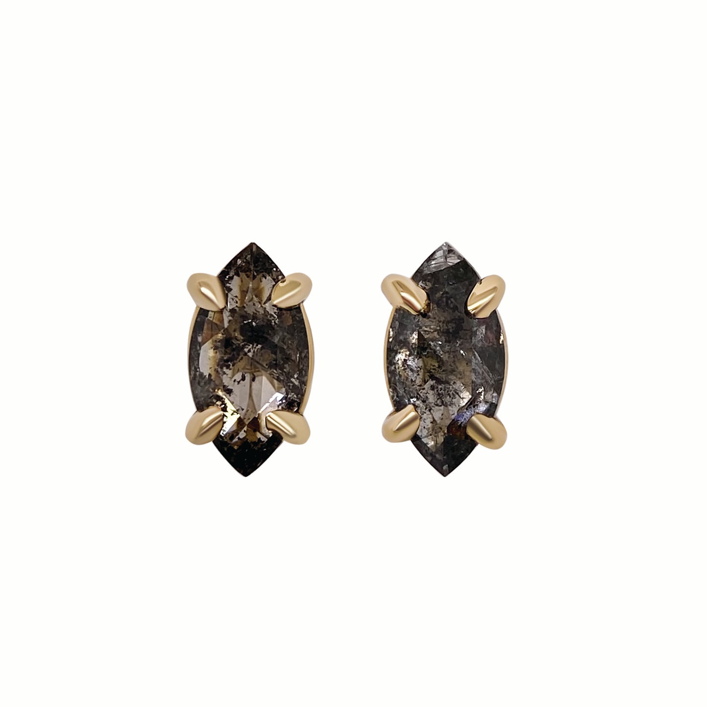 Aimee Diamond Studs