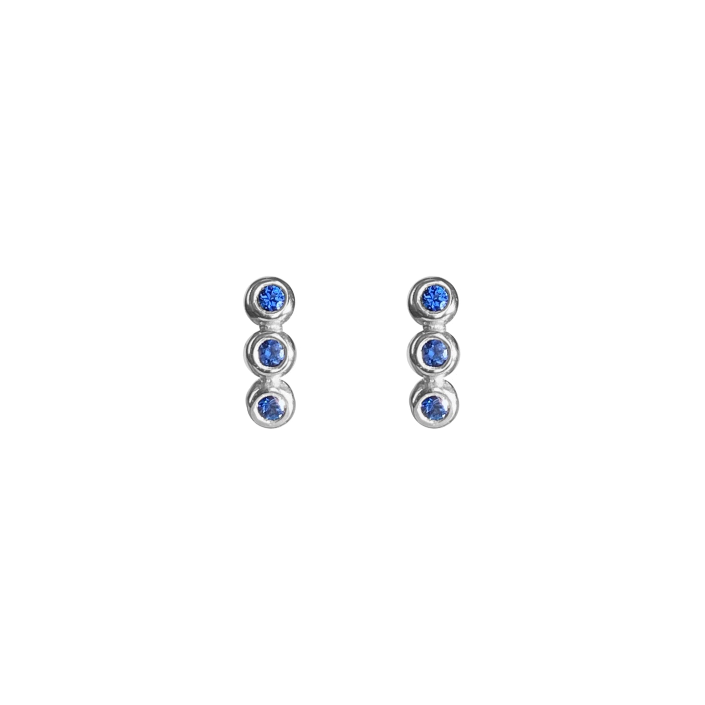 Blueberry Studs