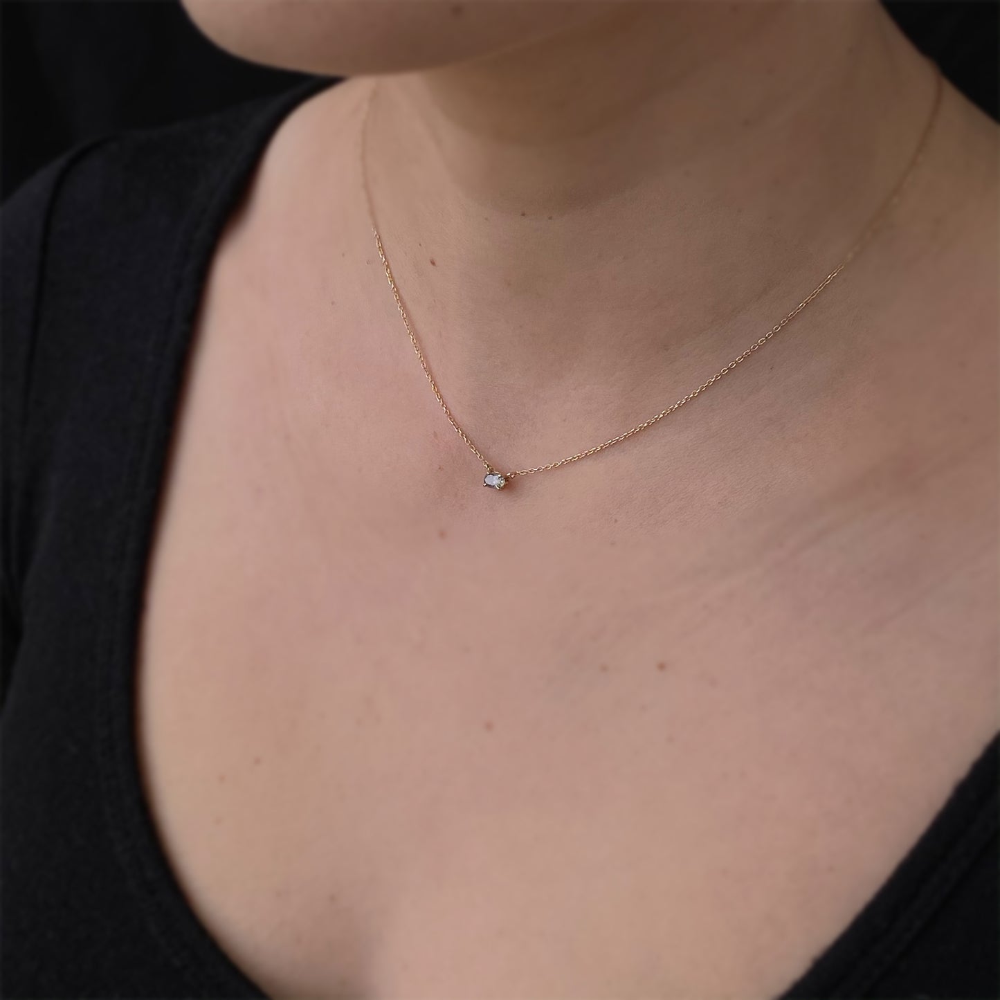 Lonestar Diamond Necklace