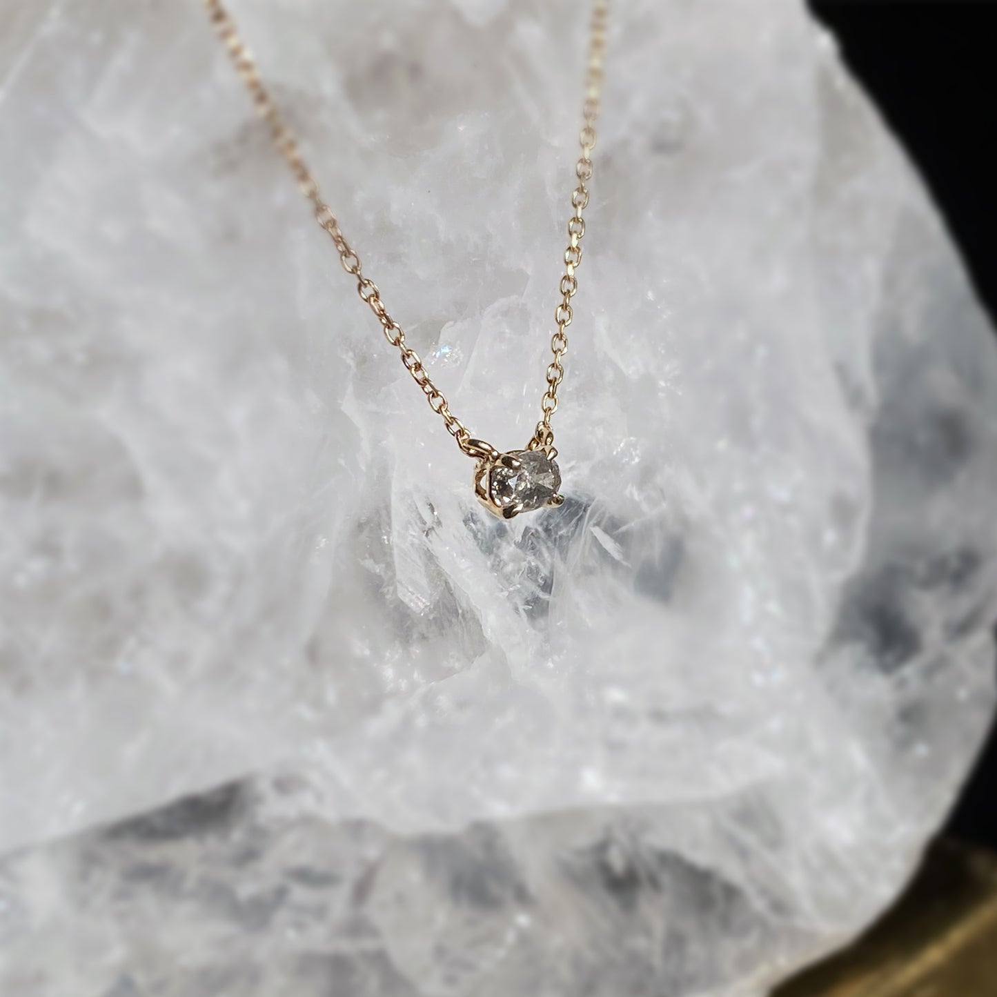 Lonestar Diamond Necklace