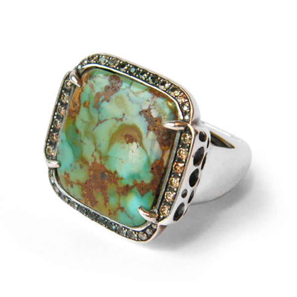 Turquoise Signet