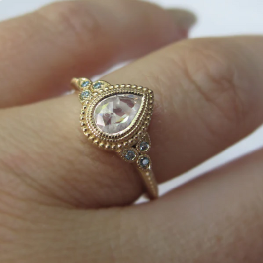 White Sapphire vs Diamond: What You Need to Know