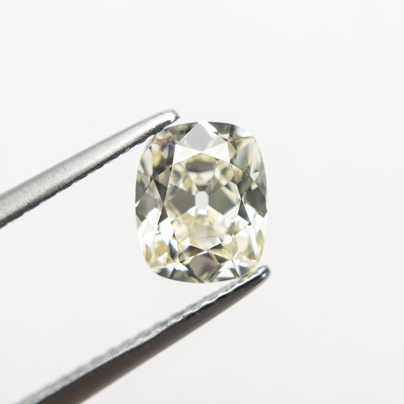 ANTIQUE CUT DIAMONDS