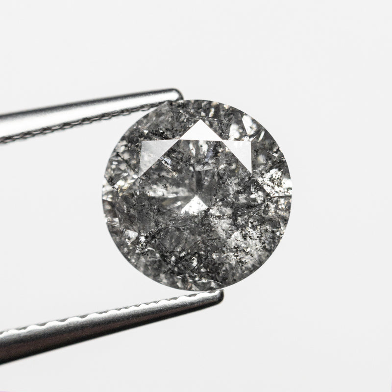 Salt and Pepper Diamonds