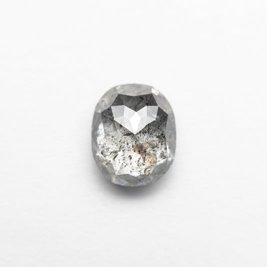 1.18ct 6.45x5.31mm Cushion Double Cut 18510-06