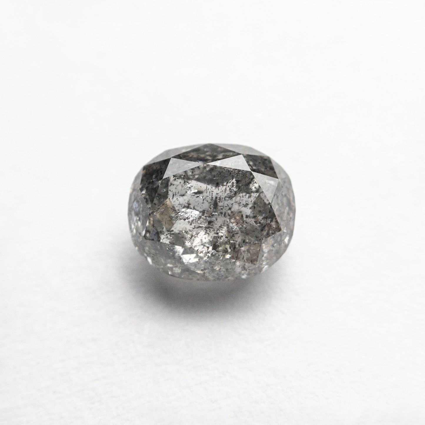 1.18ct 6.45x5.31mm Cushion Double Cut 18510-06