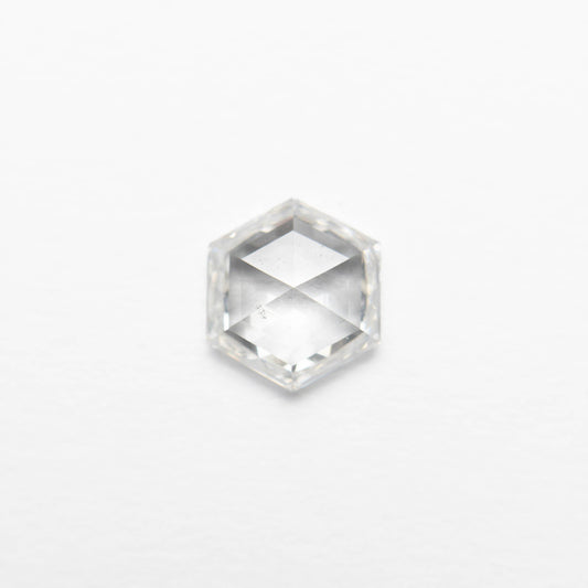 0.50ct 5.81x4.97x2.18mm SI2 H Hexagon Rosecut 🇨🇦 19386-37