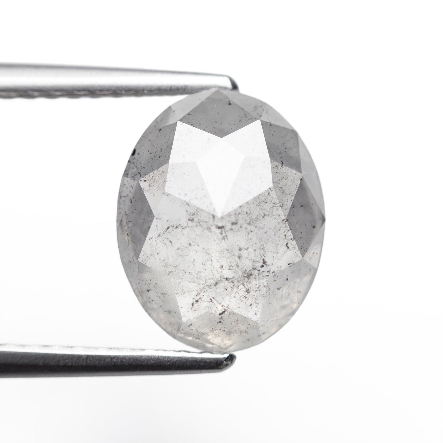 3.10ct 9.99x7.93x4.20mm Oval Double Cut 19618-32