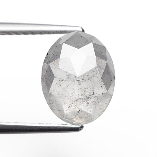 3.10ct 9.99x7.93x4.20mm Oval Double Cut 19618-32