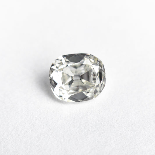 1.01ct 6.60x5.67x3.13mm GIA VS2 J Modern Antique Old Mine Cut 19739-01