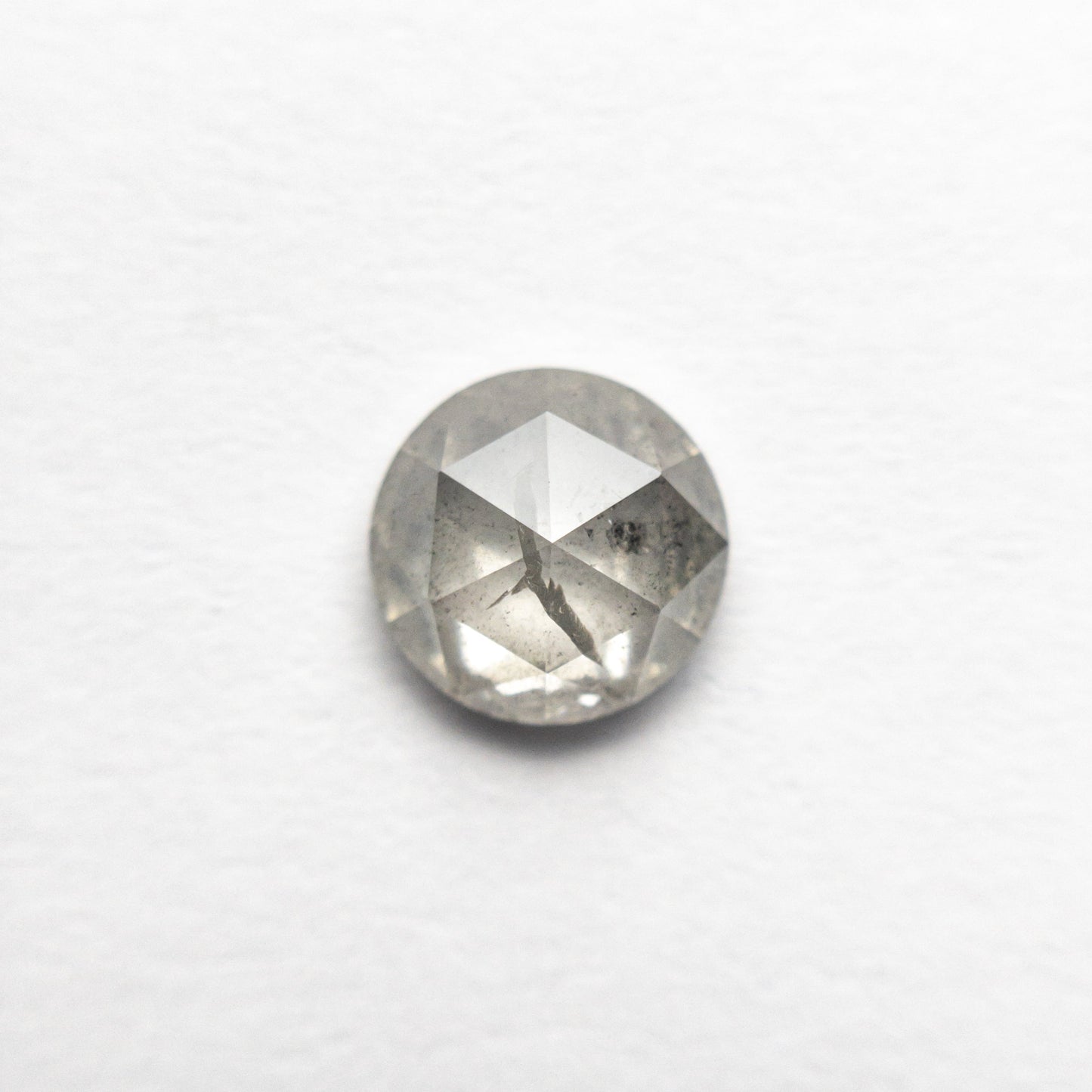 1.04ct 6.16x6.22x3.09mm Round Rosecut 19753-04